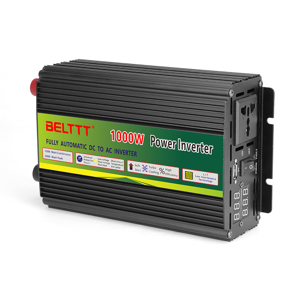 BELTTT 1000W modified sine wave inverter