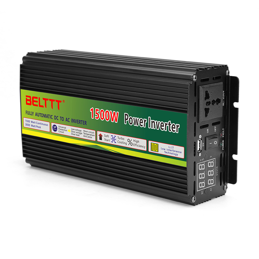 BELTTT 1500W modified sine wave inverter